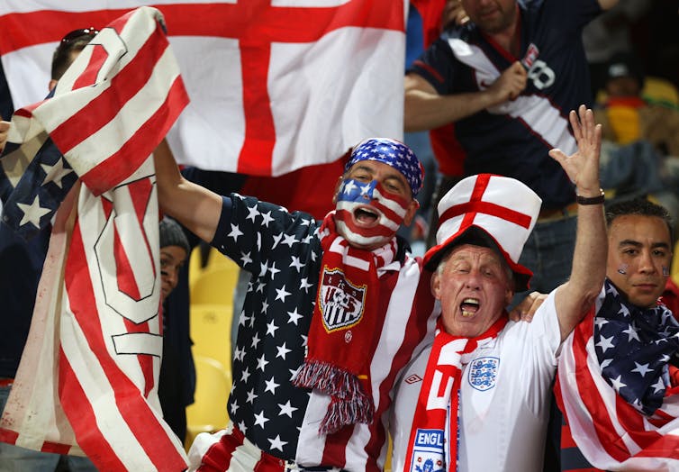 The ‘soccer’ vs. ‘football’ war has a 160-year history — and your snobbish friends are wrong about which one is right